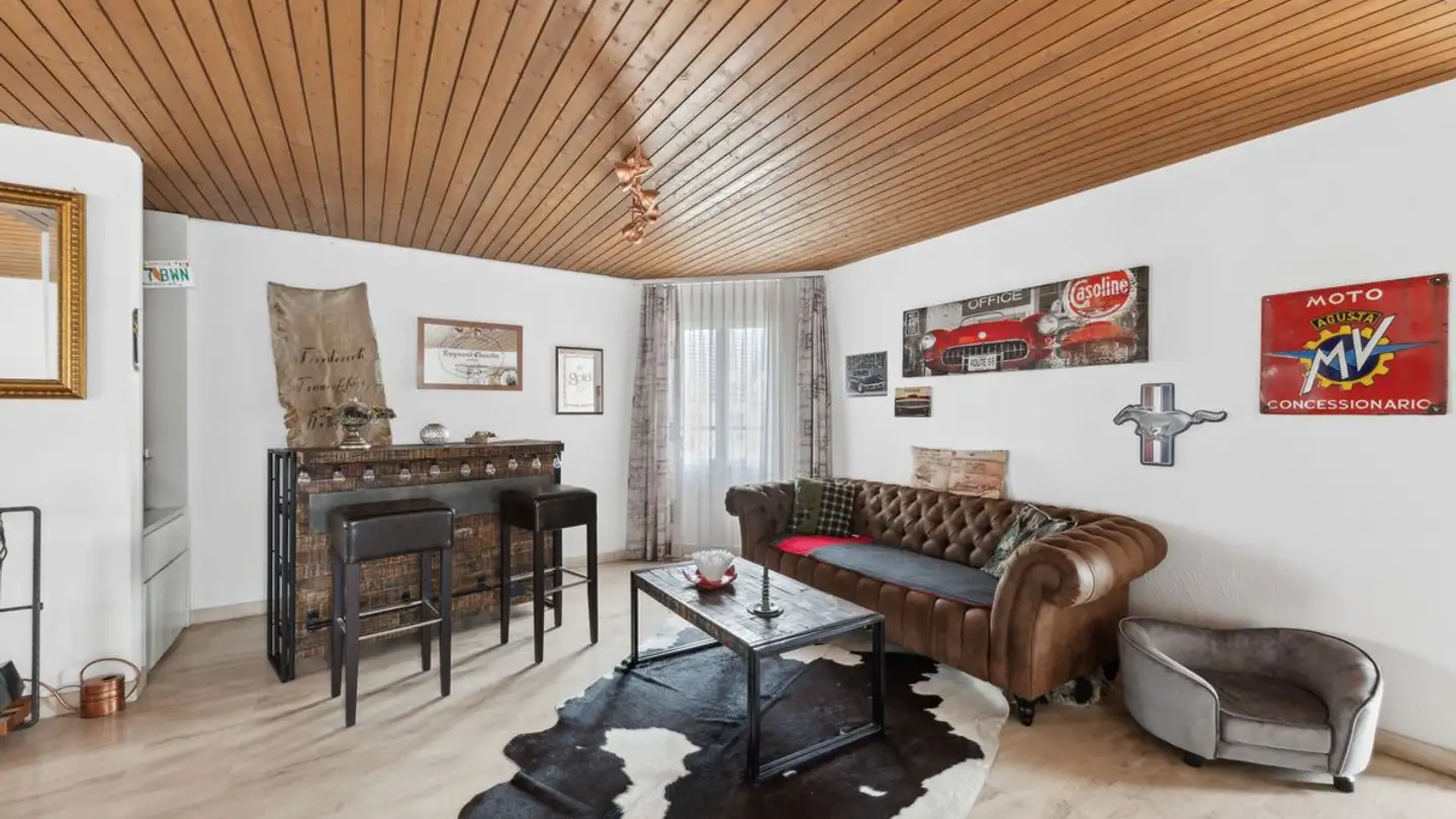 Maisonette kaufen - Wiesäckerstrasse 3c, 8444 Henggart - Foto 4