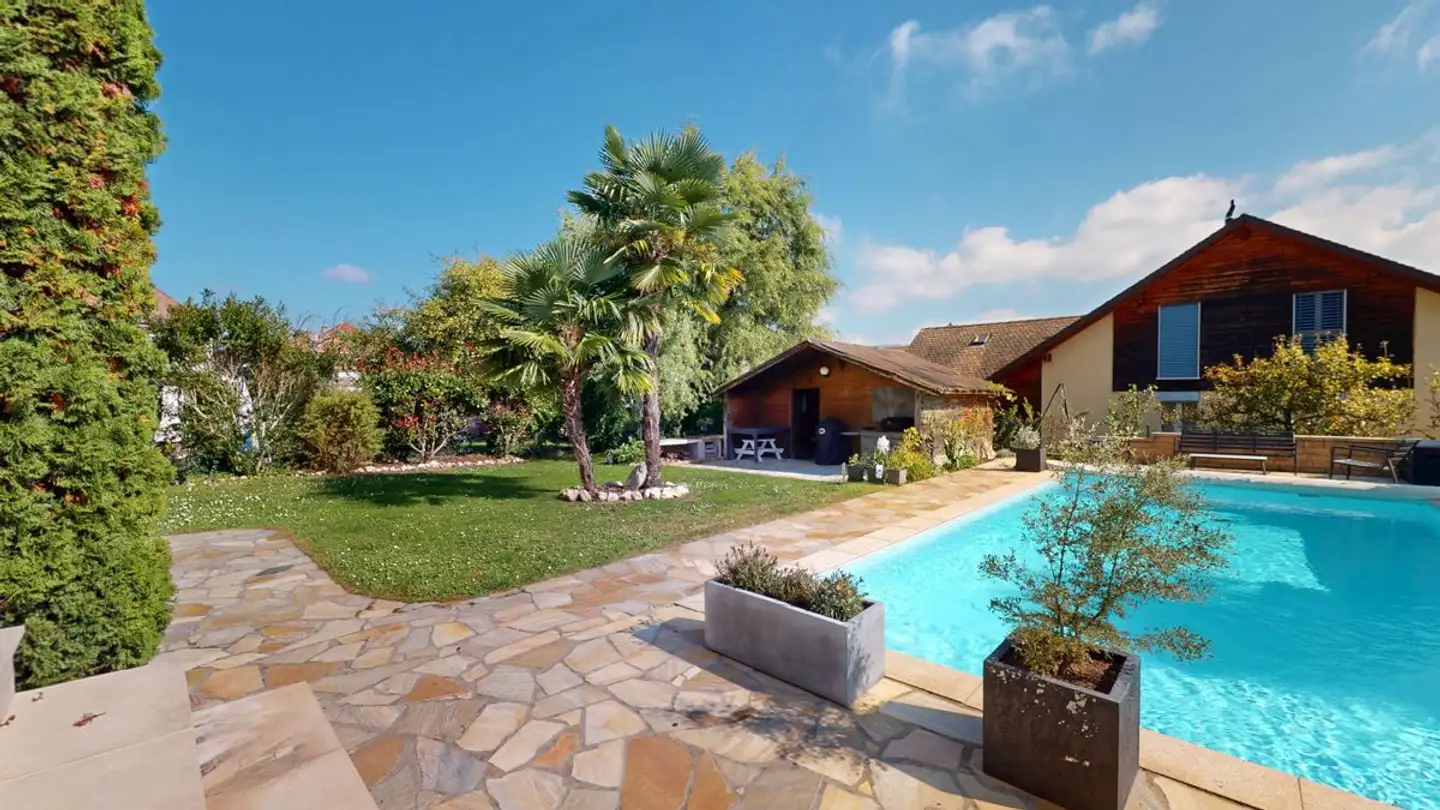 Casa singola in vendita - 1522 Lucens - Photo 2