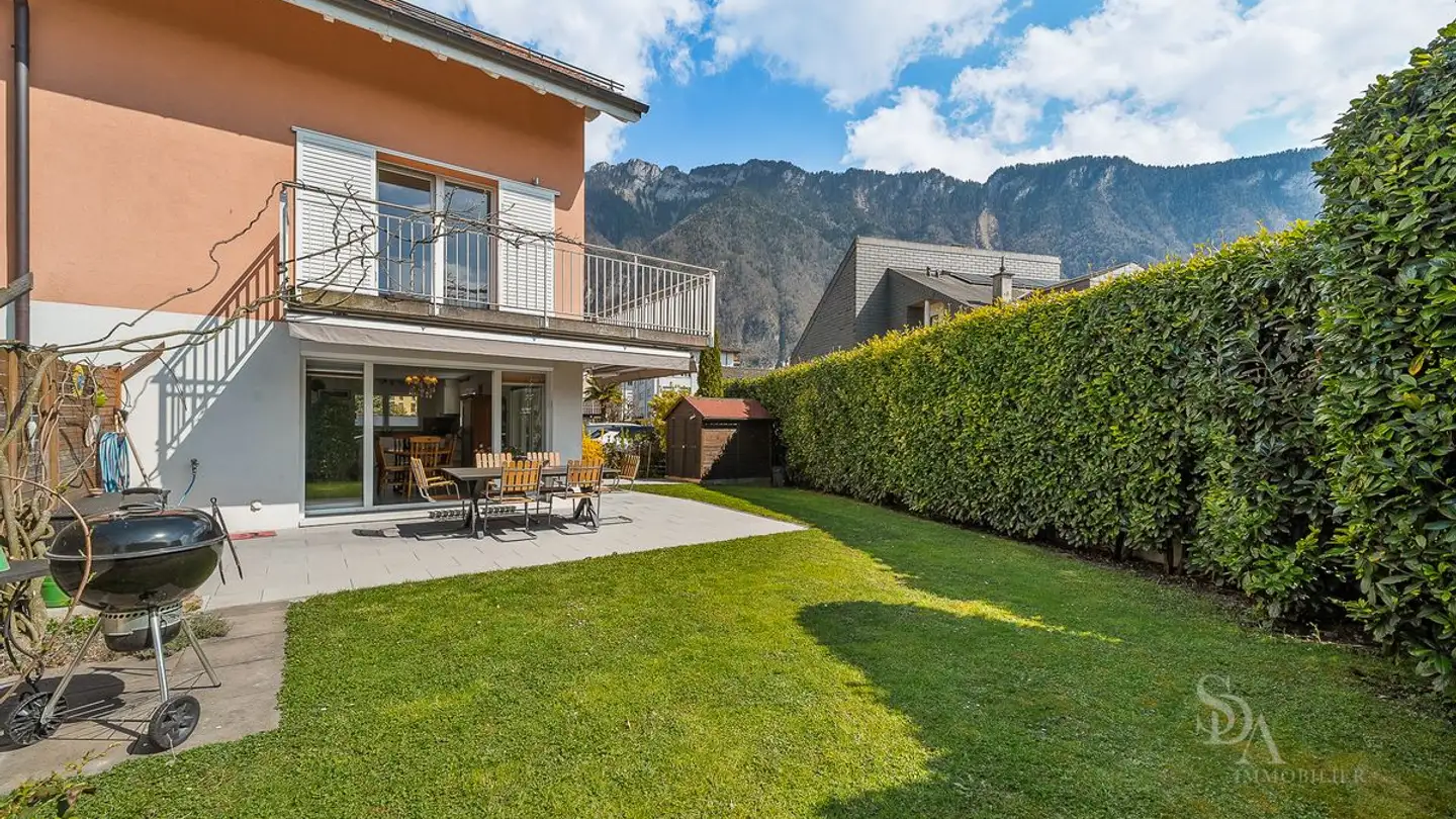 Casa a schiera in vendita - Rue Des Remparts 46, 1844 Villeneuve VD - Photo 2