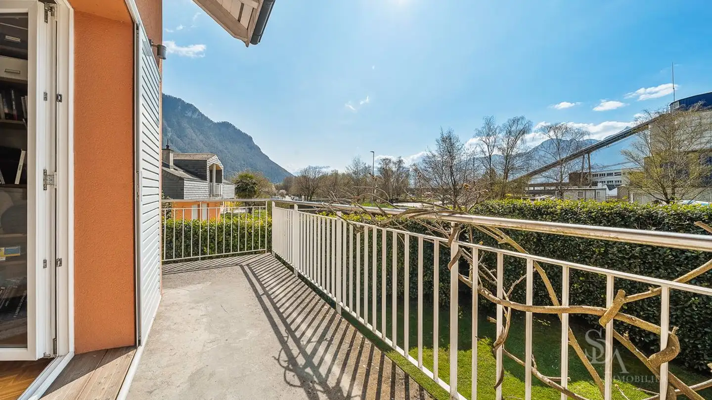 Casa a schiera in vendita - Rue Des Remparts 46, 1844 Villeneuve VD - Photo 3