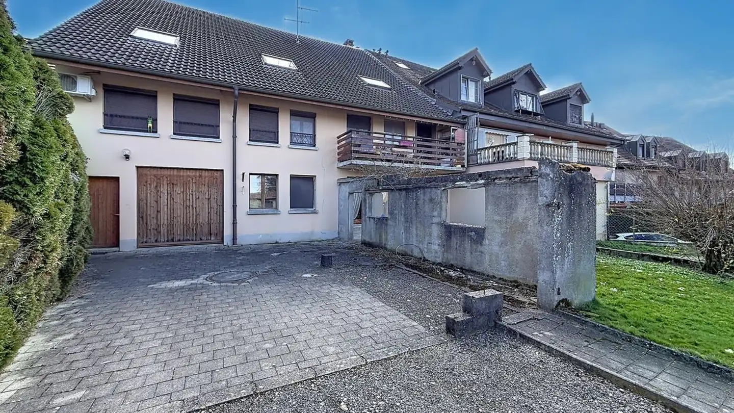 Wohnung kaufen - 1040 Villars-le-Terroir - Foto 2