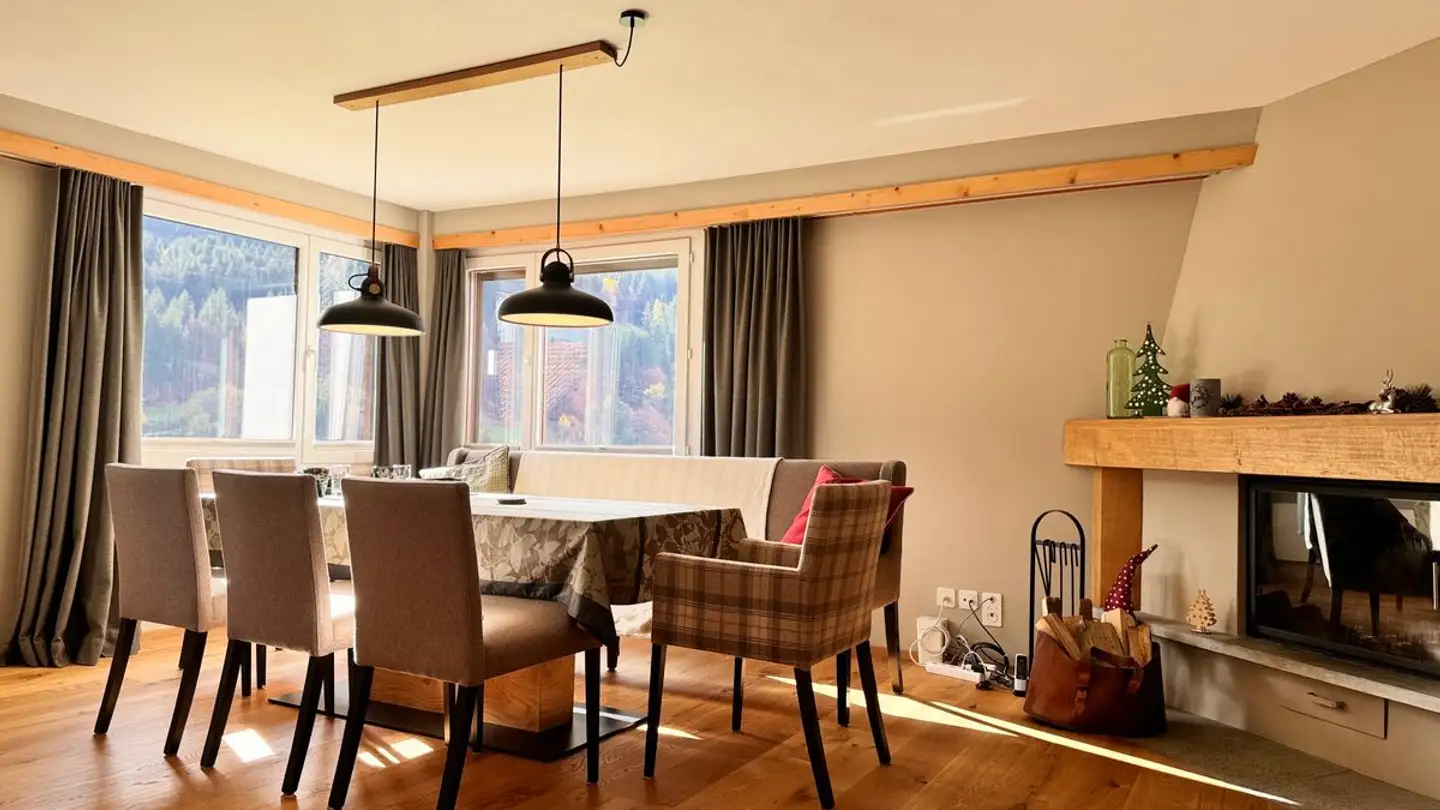 Appartamento in affitto - 7250 Klosters - Photo 4