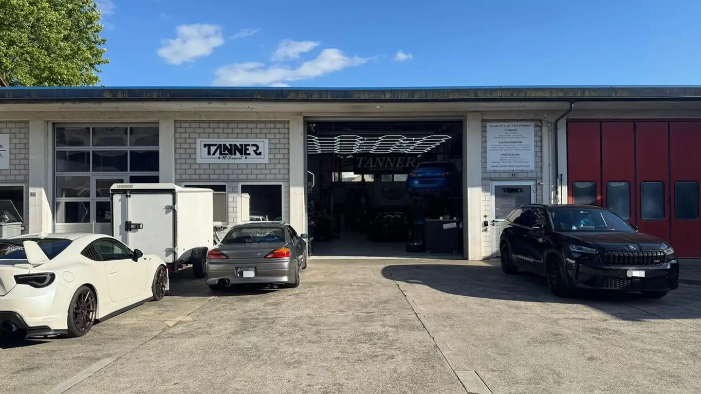 Garage in affitto - 8500 Frauenfeld