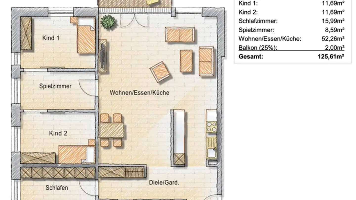 Appartamento in vendita - 4310 Rheinfelden - Photo 2