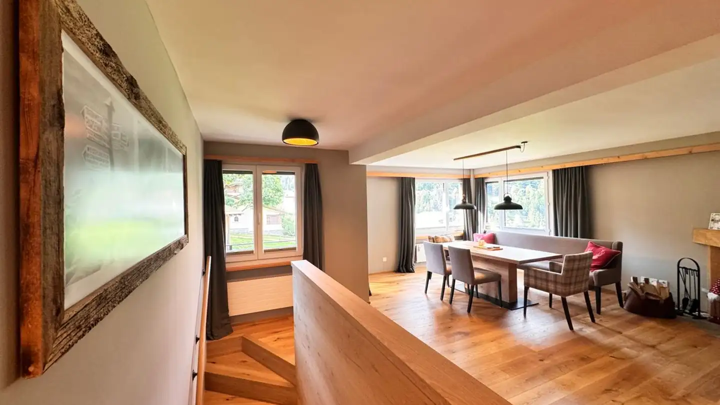 Appartamento in affitto - 7250 Klosters - Photo 2