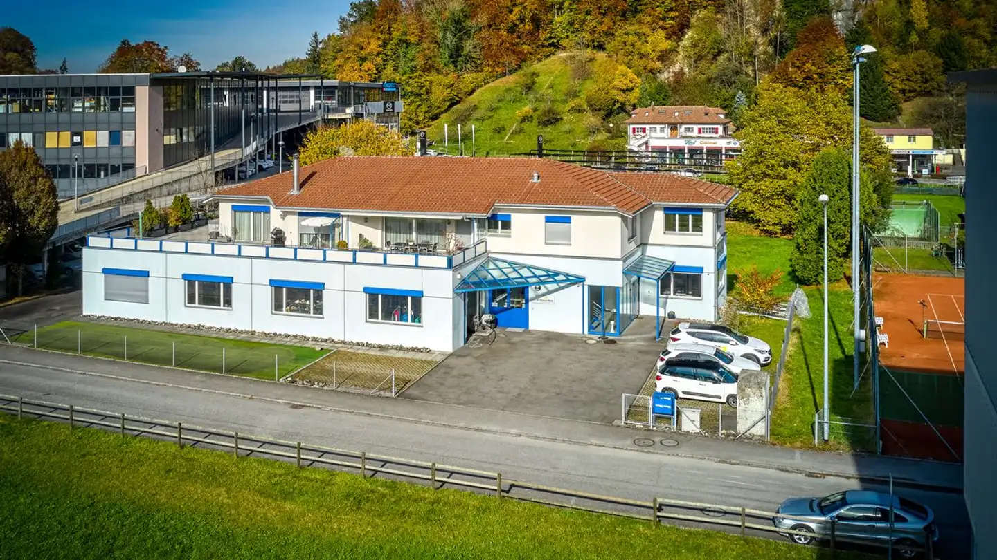 Mixed-use building for sale - Steinbruchhof 4, 6012 Obernau