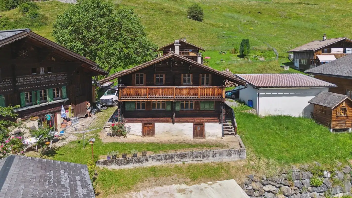 Chalet in vendita - 1863 Le Sépey - Photo 2