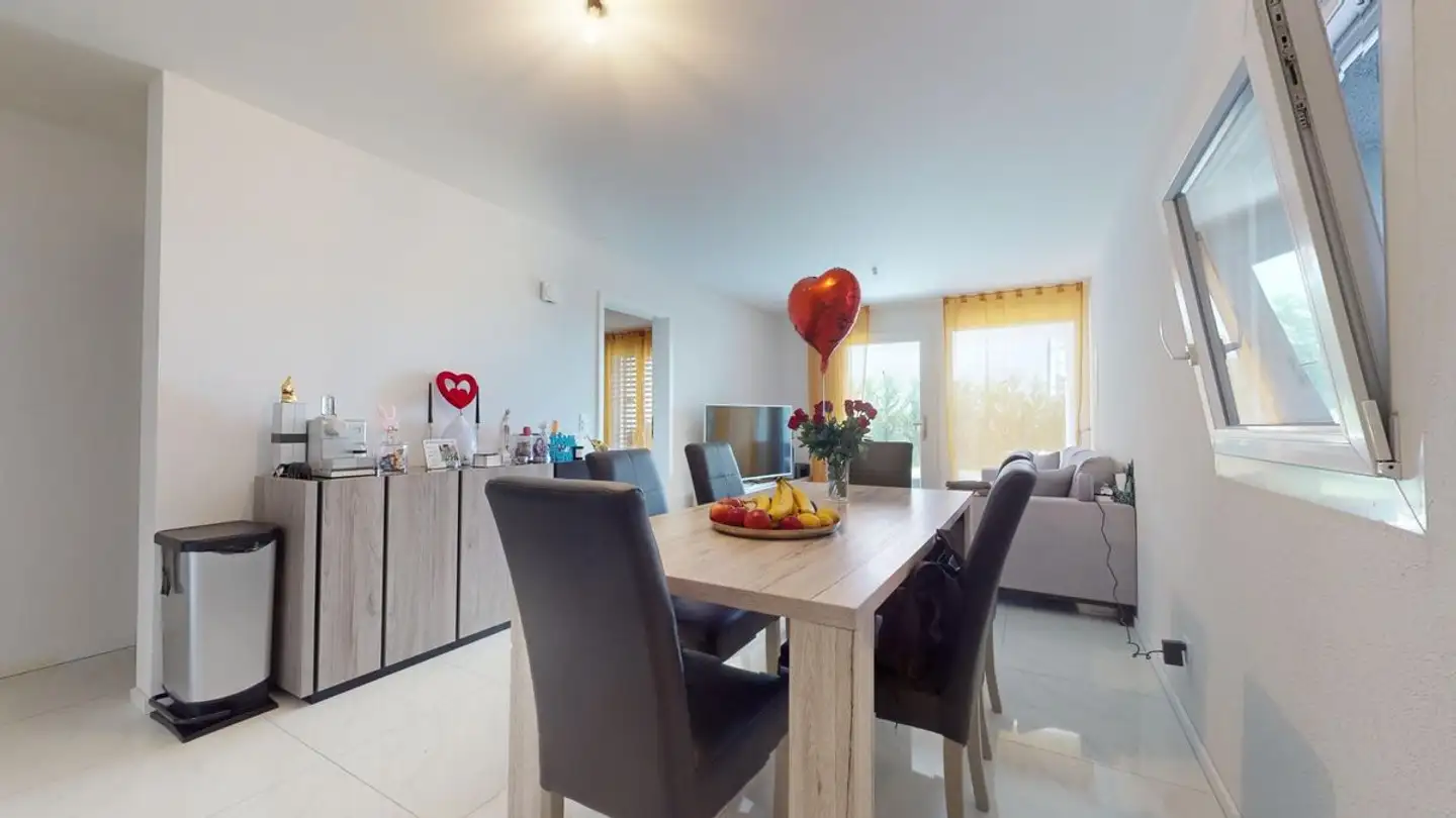 Appartement à louer - Oberzelg 29, 1735 Giffers - Photo 3