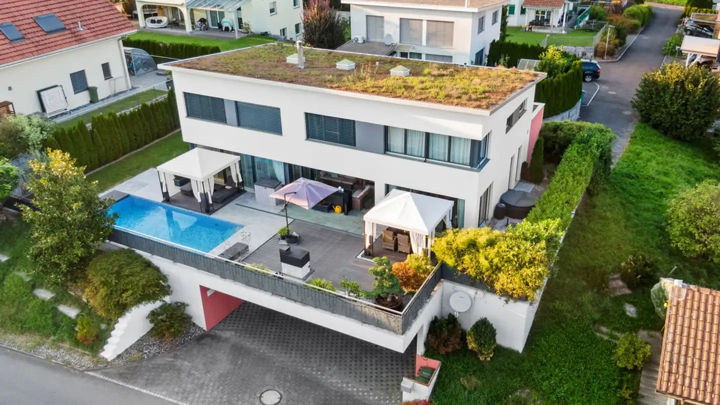 Einfamilienhaus kaufen - 6042 Dietwil - Foto 4