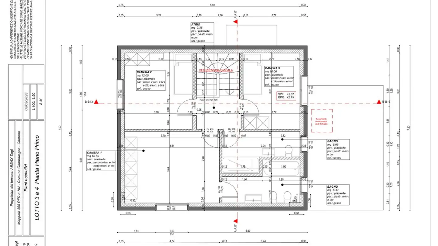 Casa singola in vendita - 6594 Contone - Photo 3