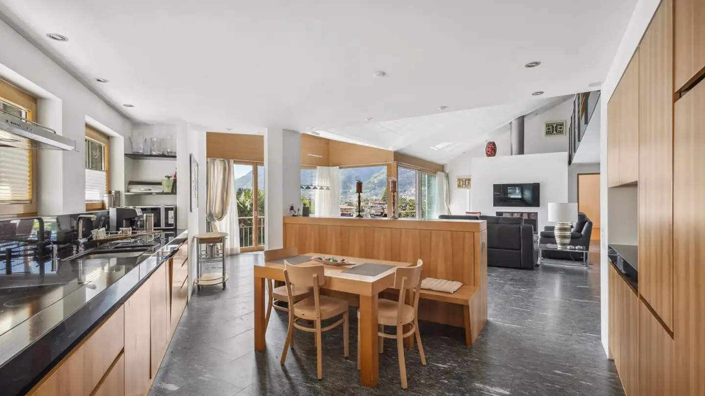 Casa singola in vendita - 6512 Giubiasco - Photo 2