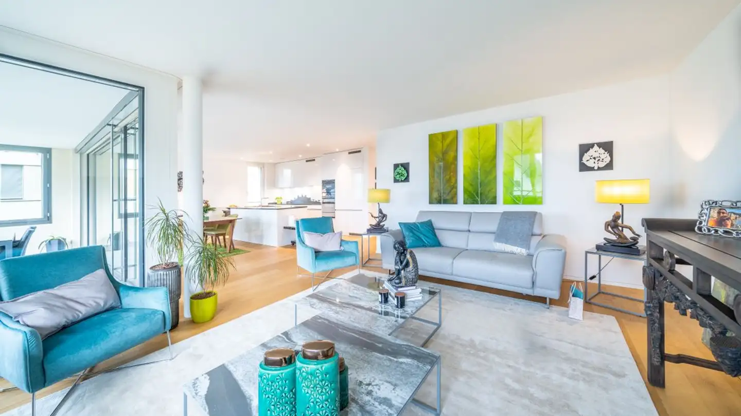 Appartamento in vendita - 6404 Greppen - Photo 2