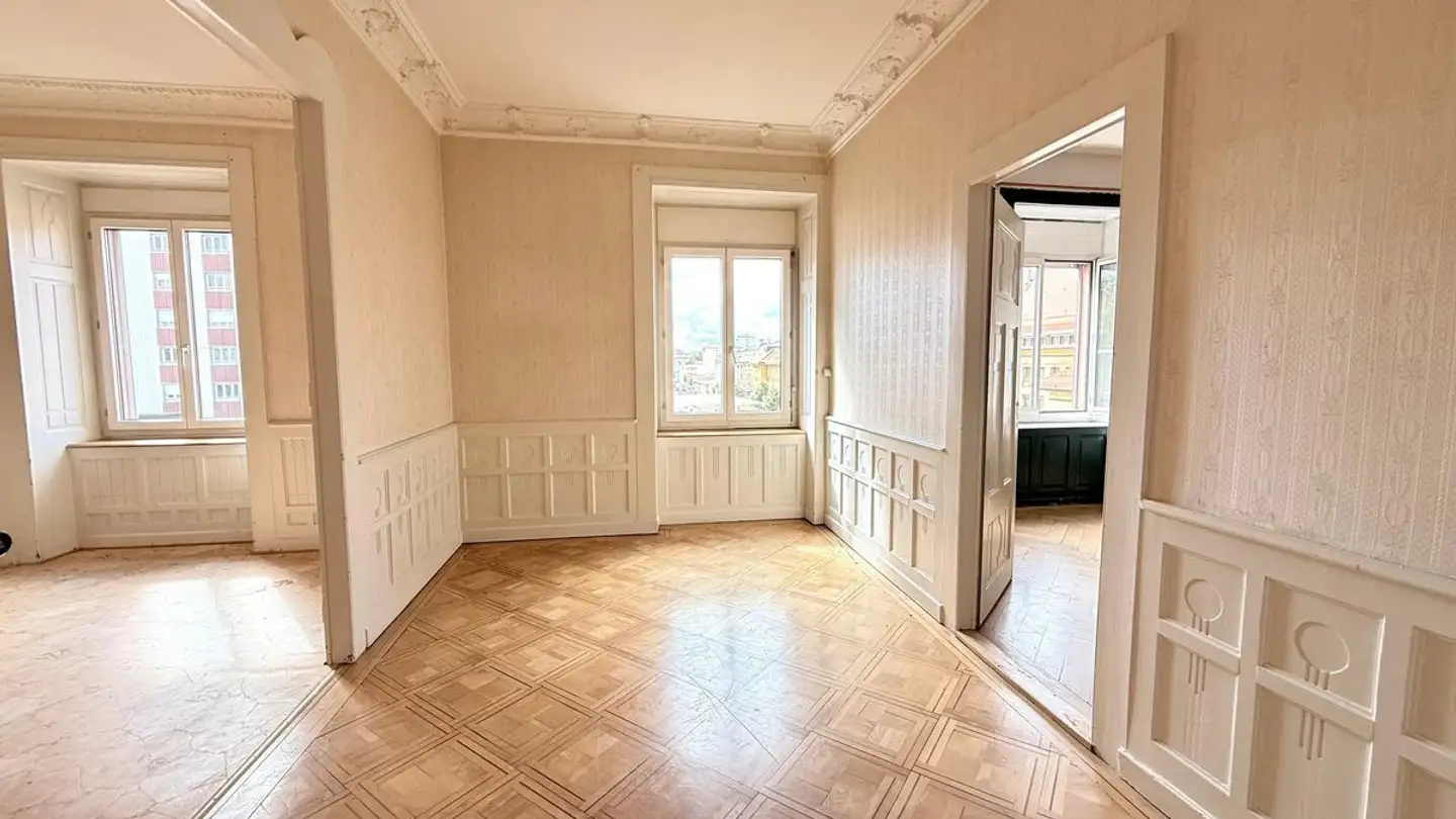 Wohnung mieten - Rue Des Musées 60, 2300 La Chaux-de-Fonds