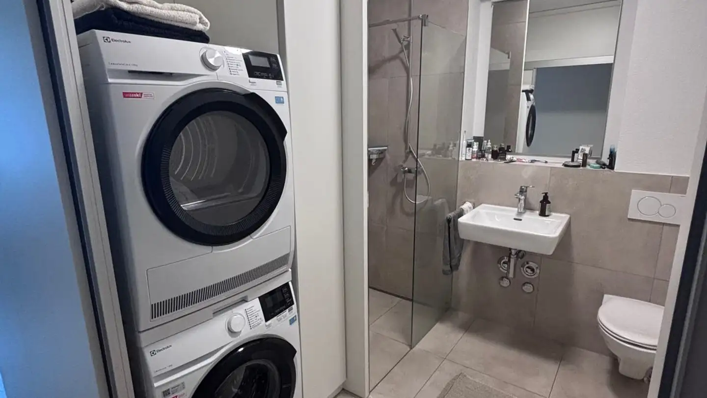 Appartement à louer - Zürcherstrasse, 4332 Stein AG - Photo 3