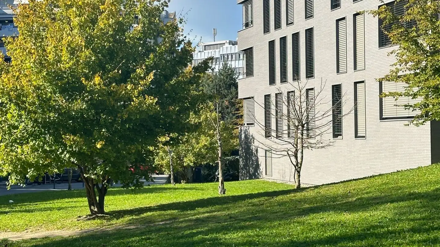 Wohnung mieten - Chemin De La Prairie 5b, 1007 Lausanne