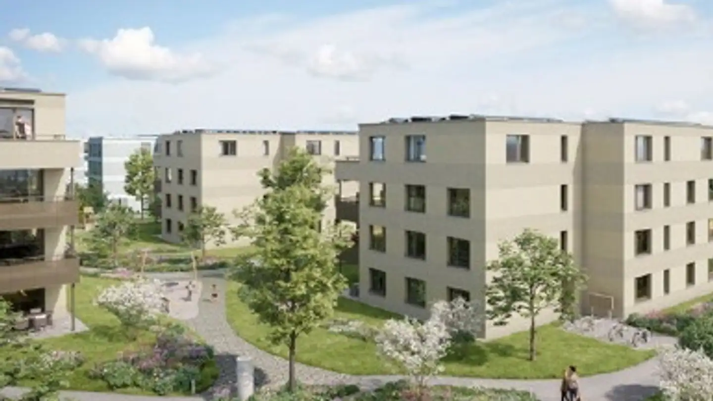 Appartamento in affitto - 8594 Güttingen