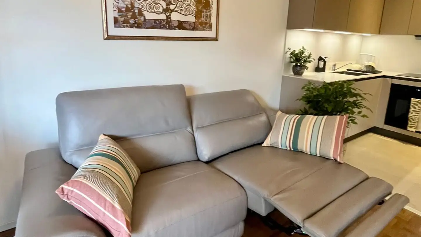 Apartment for rent - Riva Paradiso 36, 6900 Paradiso - Photo 4