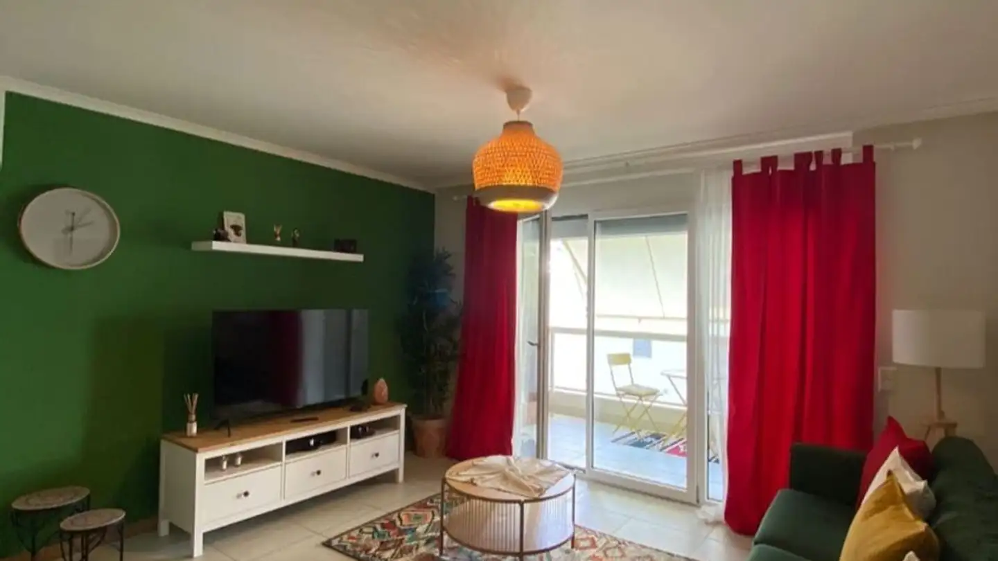 Appartamento in affitto - Ala Brüga 3, 6593 Cadenazzo