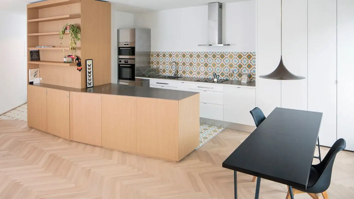 Appartement à louer - 1205 Genève
