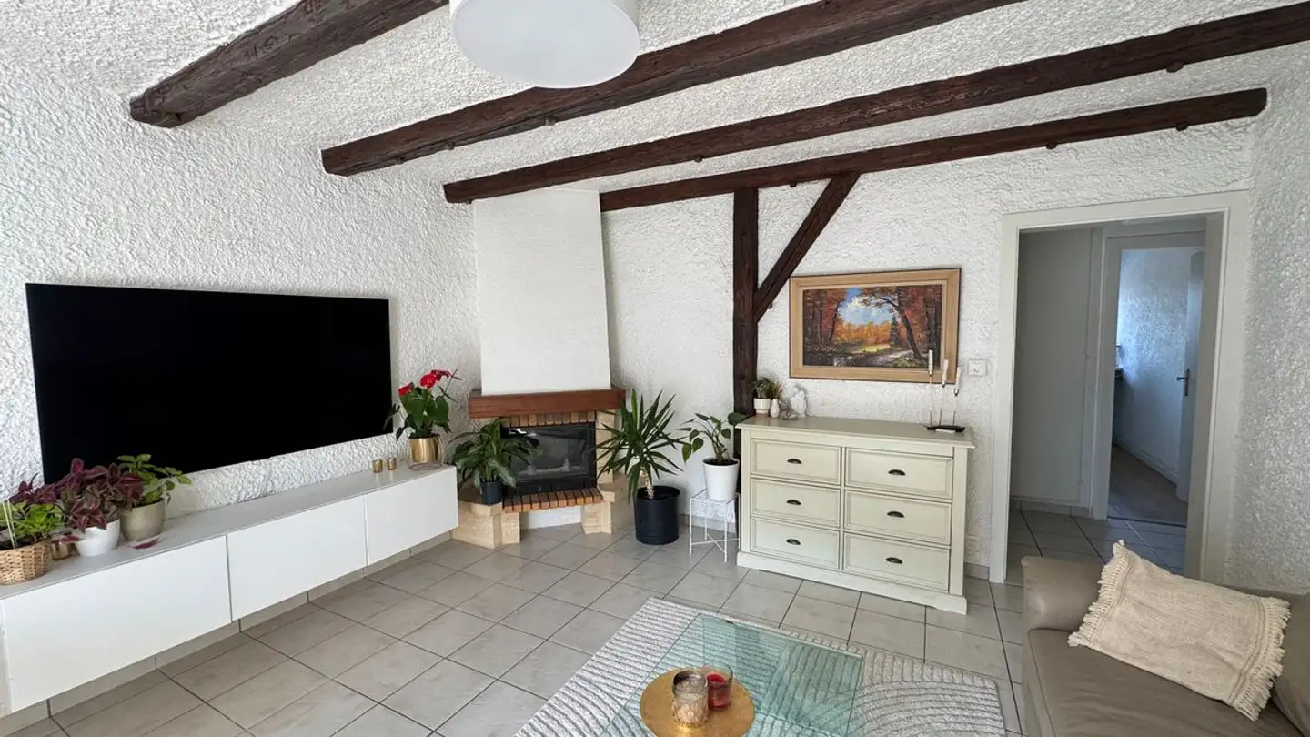 Appartement à vendre - Route Des Brêches 15b, 1893 Muraz (Collombey) - Photo 2