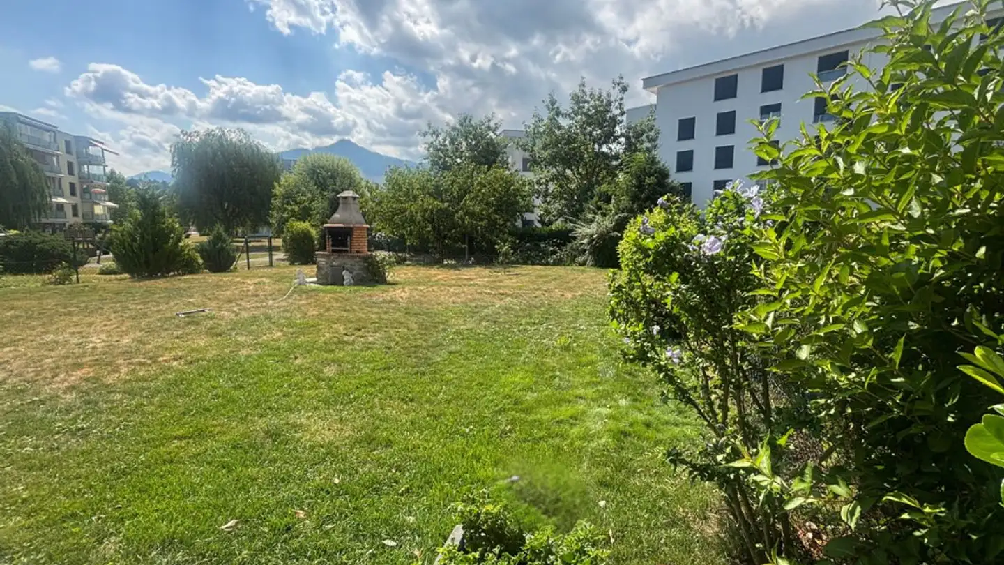 Stepped apartment for sale - Chemin De Pré-Vert 3, 1630 Bulle