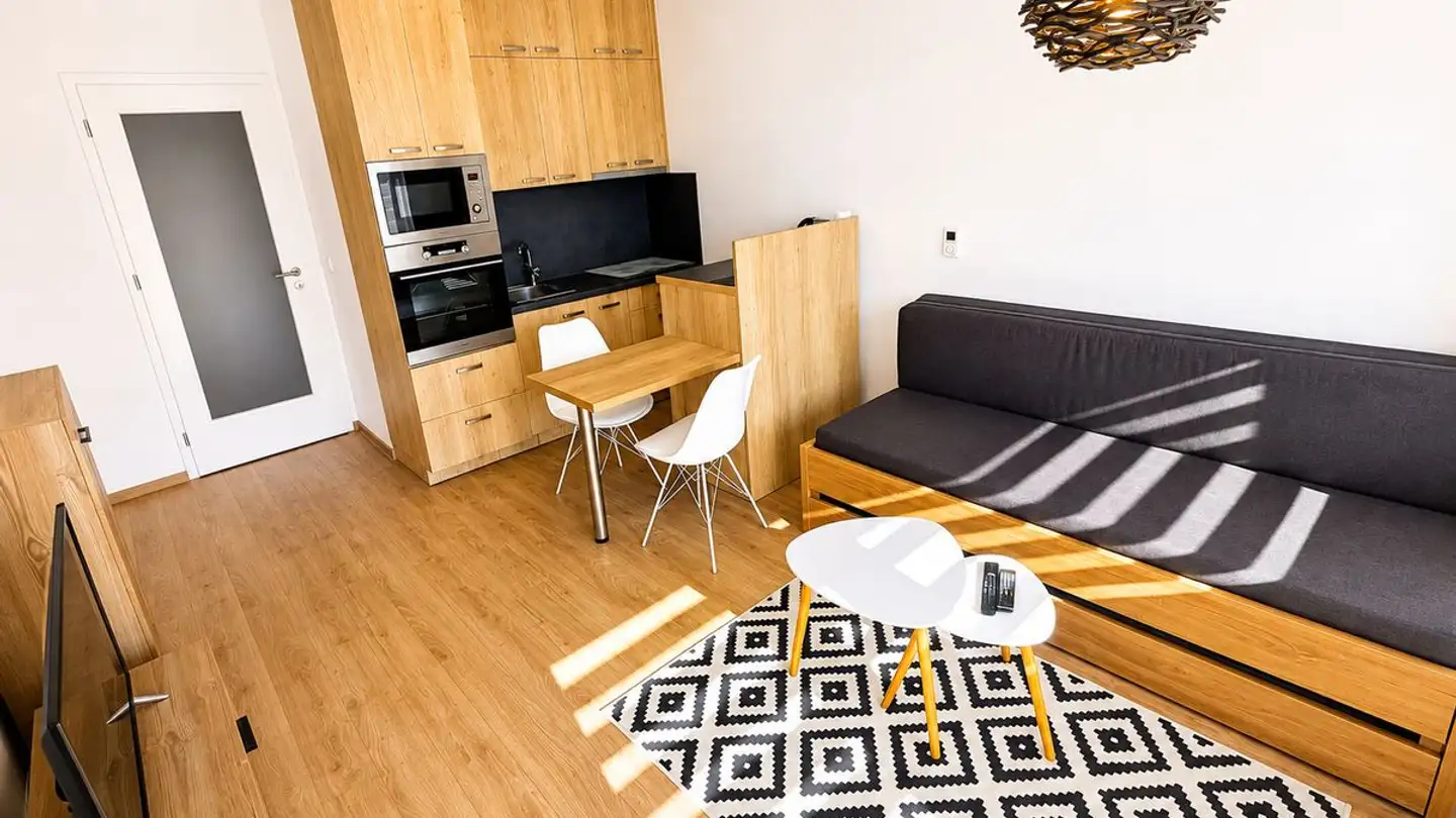 Studio for rent - Rodtmattstrasse, 3014 Bern - Photo 3
