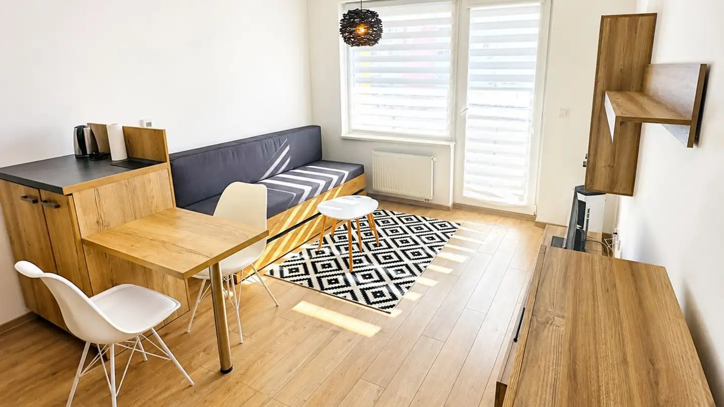 Studio for rent - Rodtmattstrasse, 3014 Bern