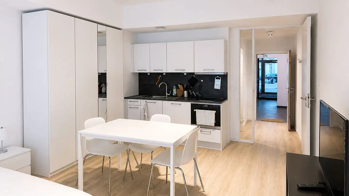 Studio for rent - Avenue De Tourbillon, 1950 Sion - Photo 2