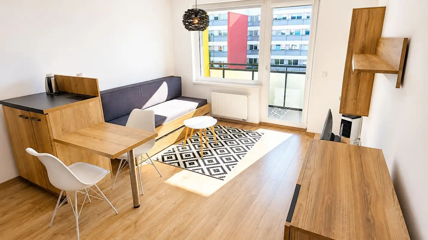 Studio for rent - Rodtmattstrasse, 3014 Bern - Photo 2