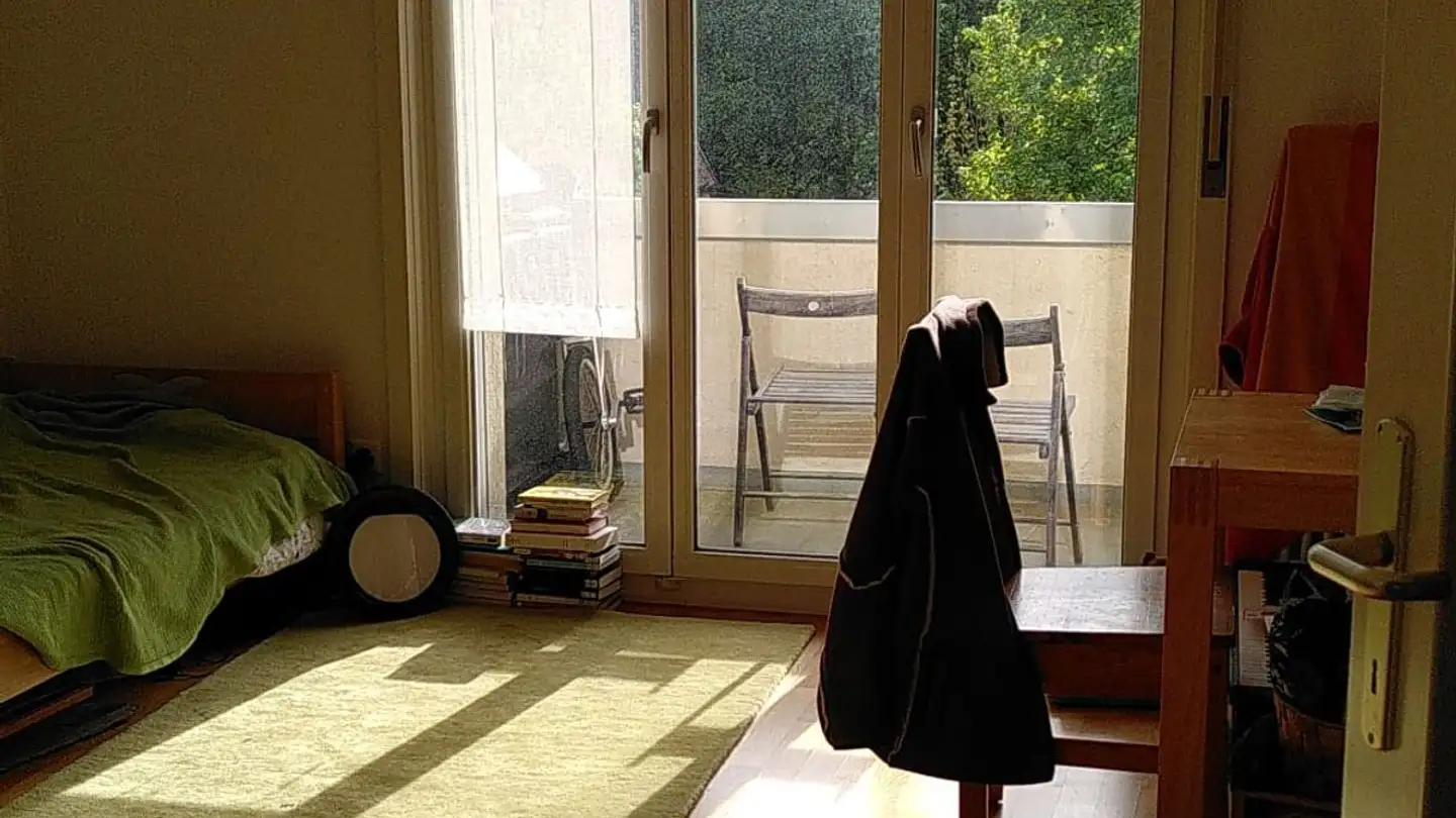 Single room for rent - 1700 Fribourg