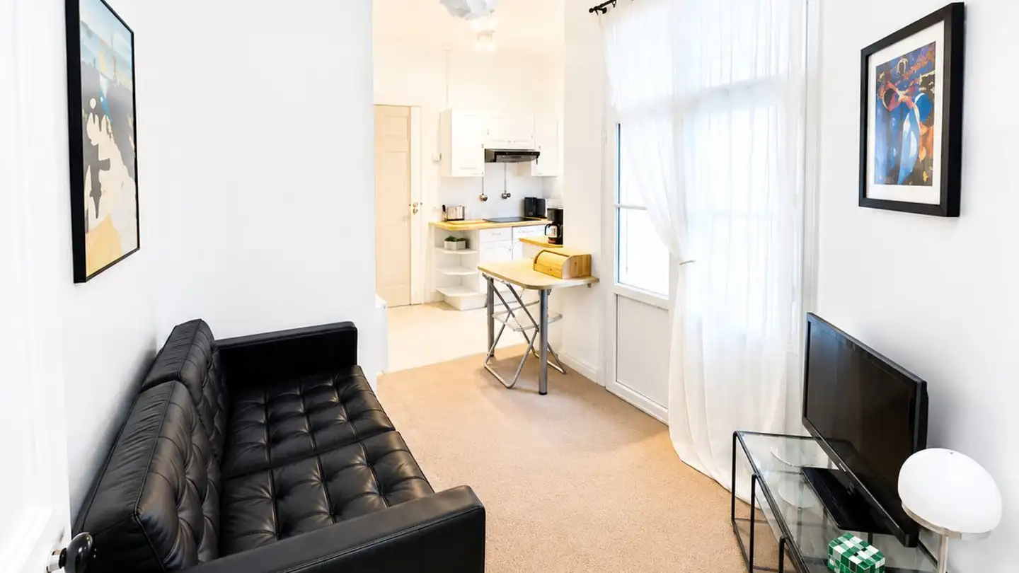 Studio for rent - Avenue de France, 1004 Lausanne