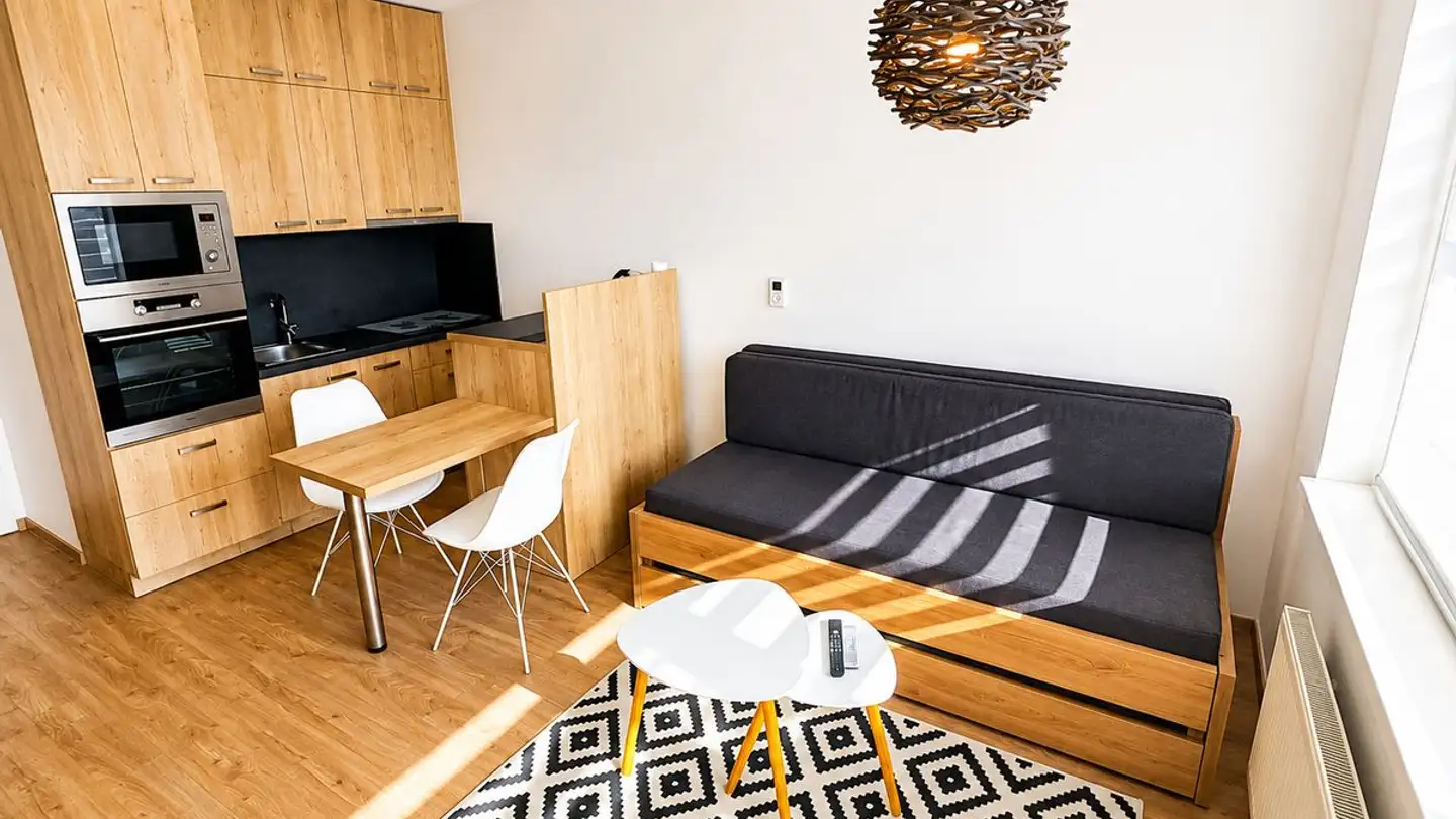 Studio for rent - Rodtmattstrasse, 3014 Bern - Photo 4