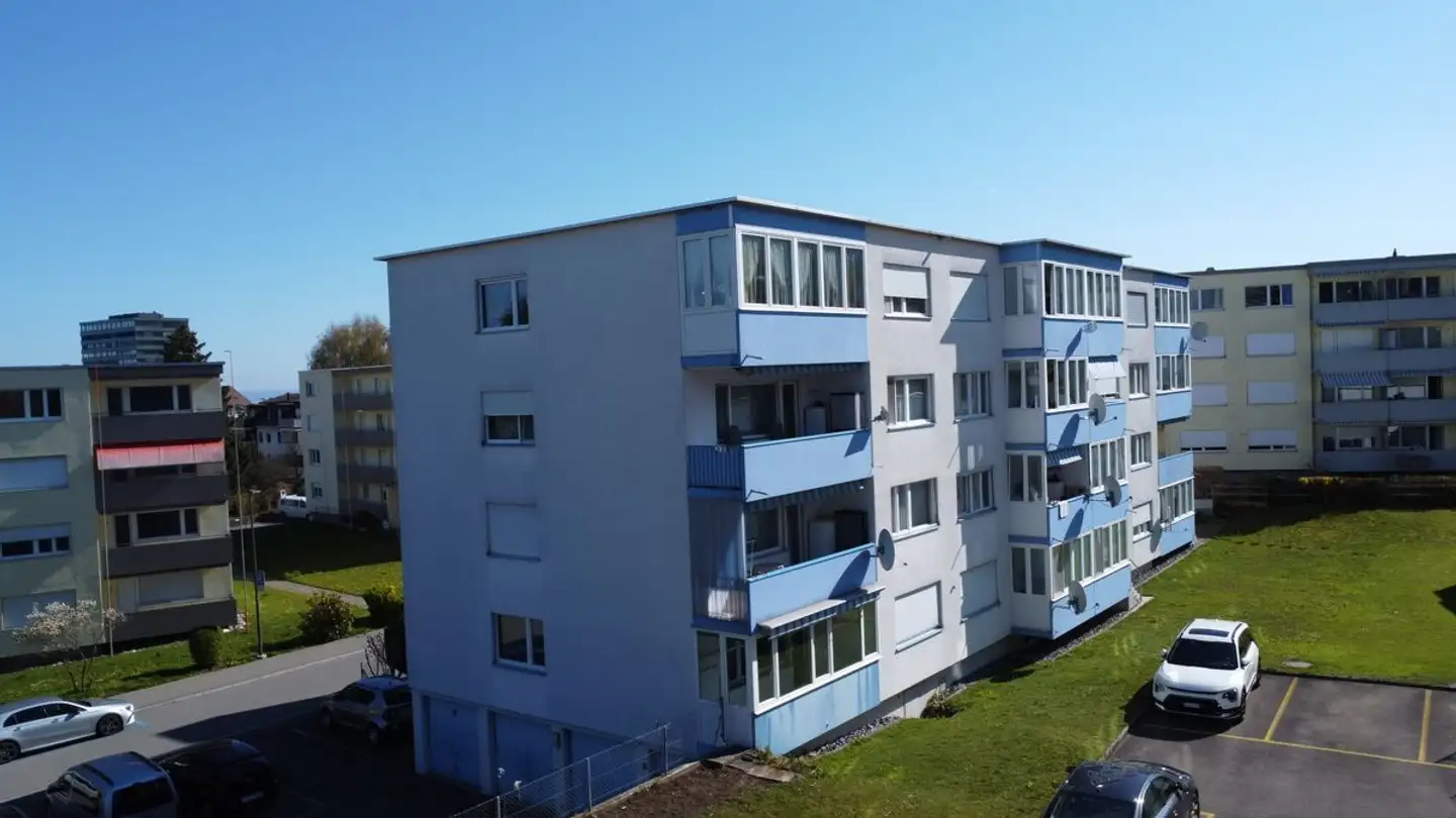 Apartment for sale - Eichenstrasse 2, 9404 Rorschacherberg