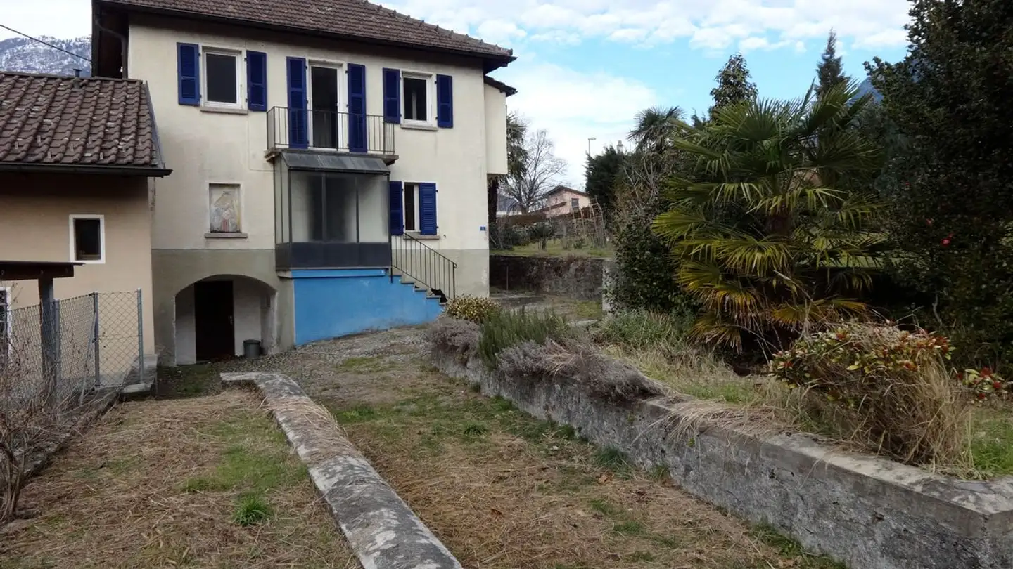 Casa singola in vendita - A Cásro 6, 6702 Claro