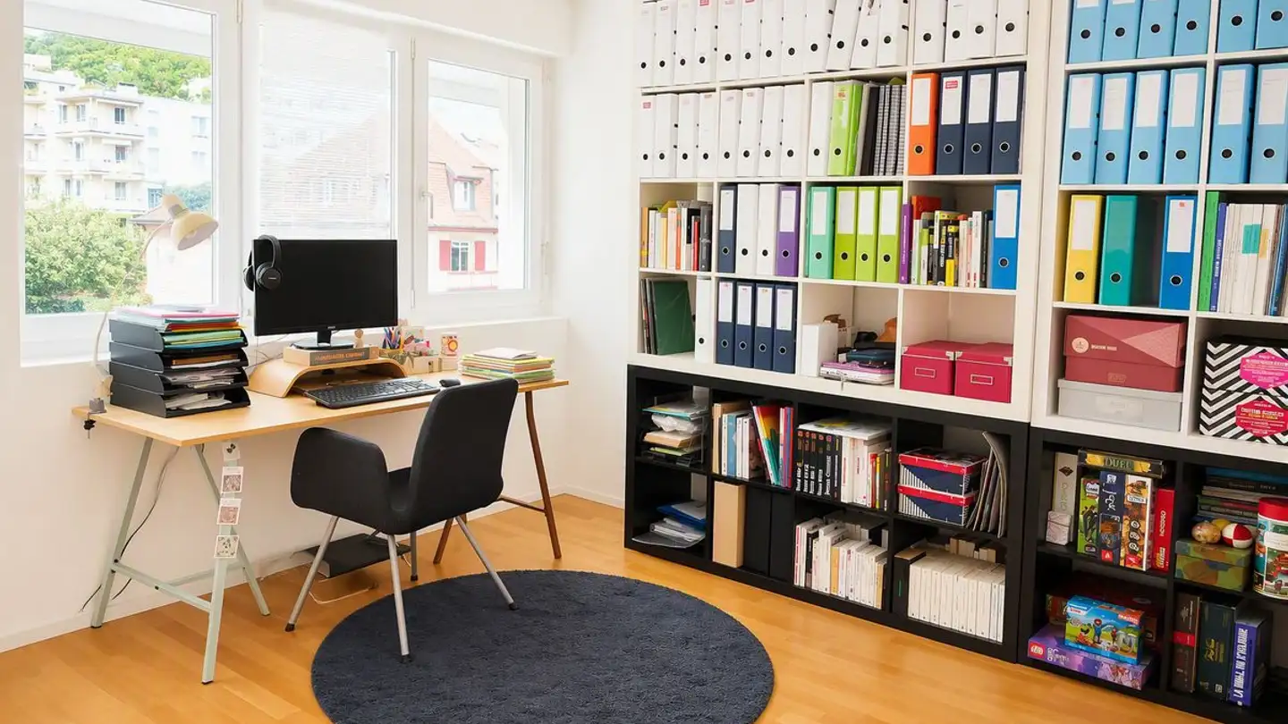 Maisonette mieten - Rue Des Parcs 121, 2000 Neuchâtel - Foto 4