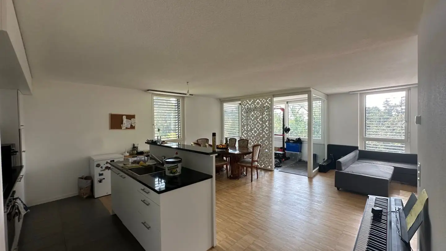 Wohnung mieten - Chemin De La Prairie 5b, 1007 Lausanne - Foto 3