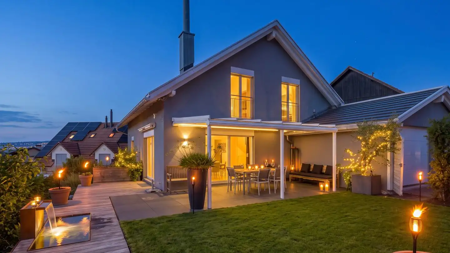 Single house for sale - 8804 Au ZH