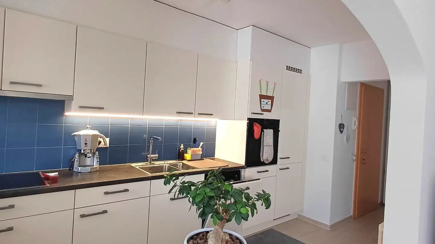 Apartment for sale - Via Al Campo 8, 6572 Quartino - Photo 4