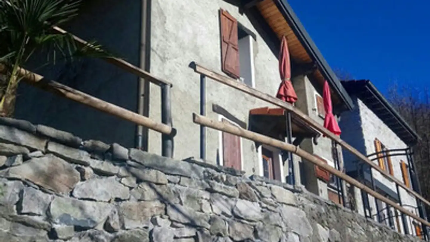 Haus kaufen - Via Bregn 23, 6837 Caneggio - Foto 2