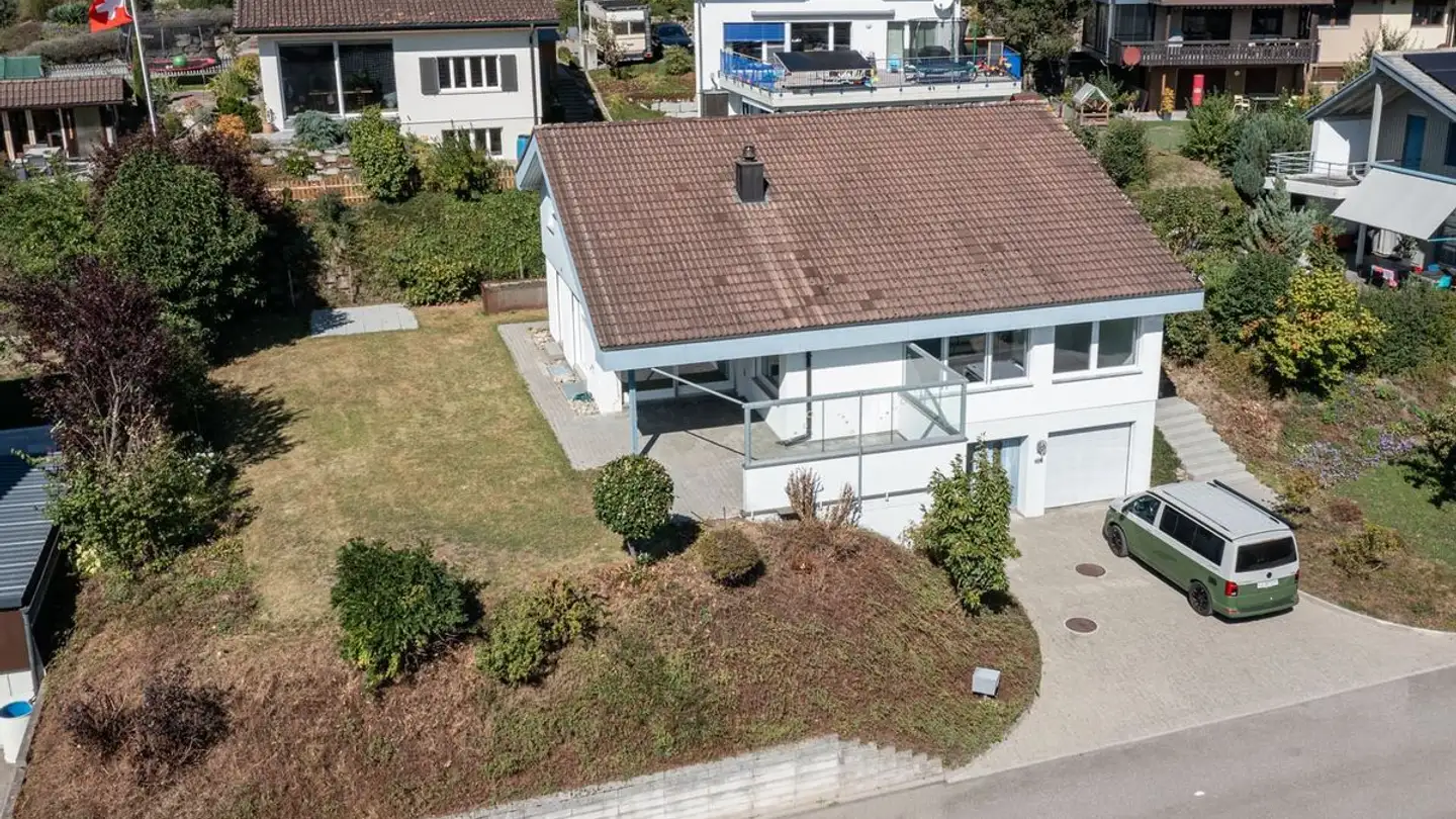 Maison individuelle à vendre - Im Bienz 13, 6170 Schüpfheim