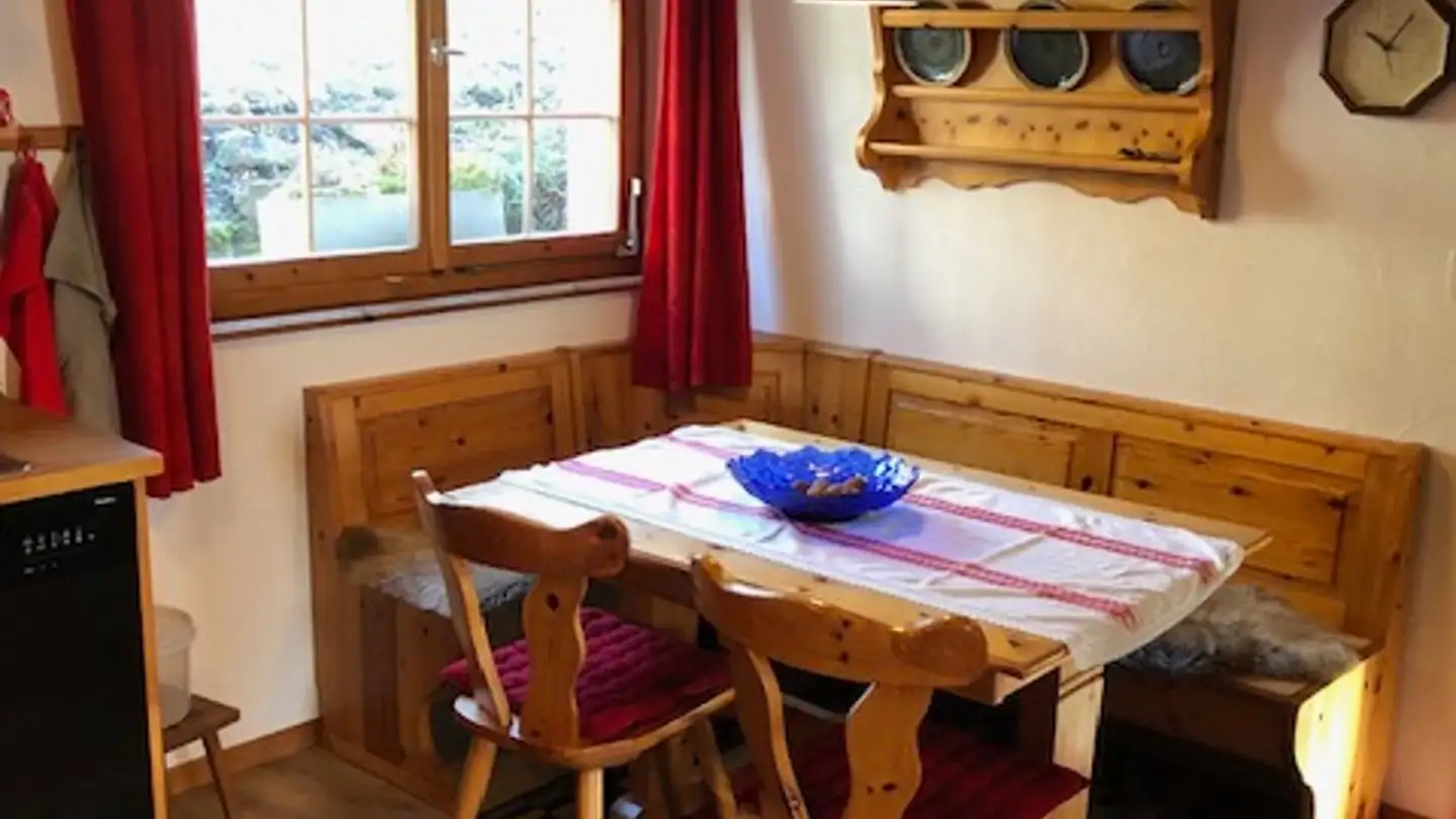 Apartment for rent - Via Suloms 17, 7152 Sagogn - Photo 3