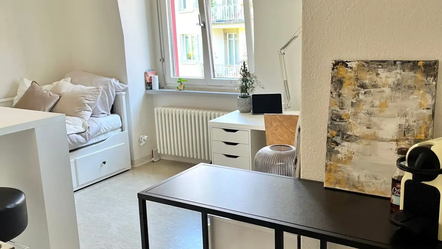 Appartement meublé à louer - 8006 Zürich - Photo 2