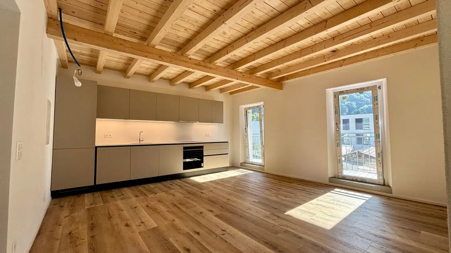Apartment for rent - Via Ca Da Sura 23, 6803 Camignolo