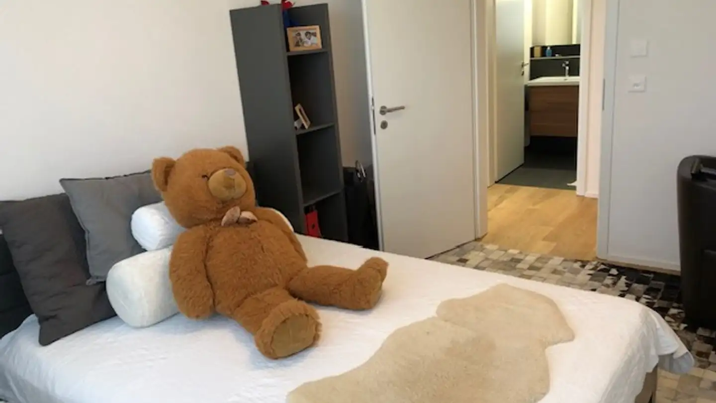 Chambre à louer - Sangiweg, 8555 Müllheim Dorf