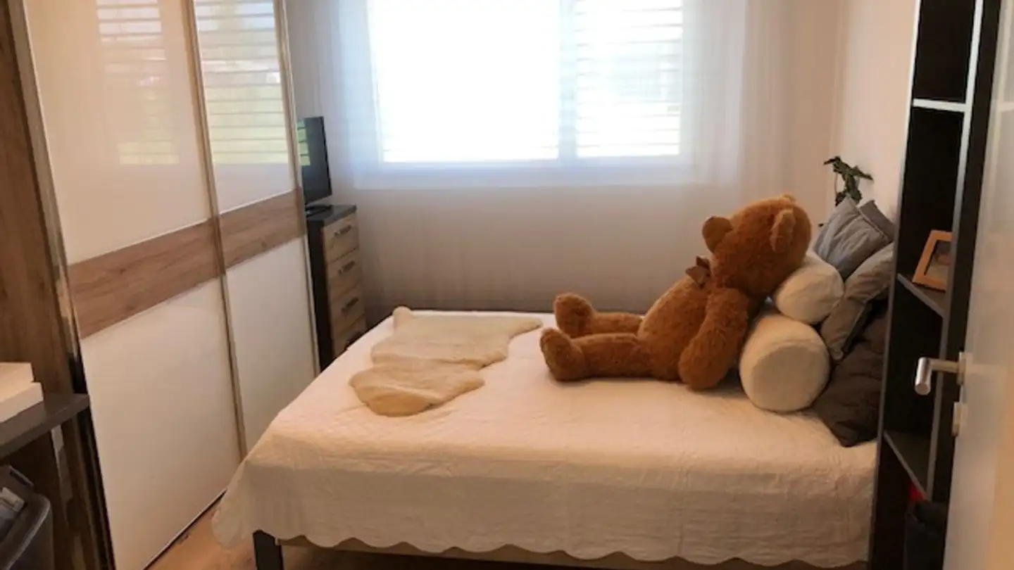 Chambre à louer - Sangiweg, 8555 Müllheim Dorf - Photo 2