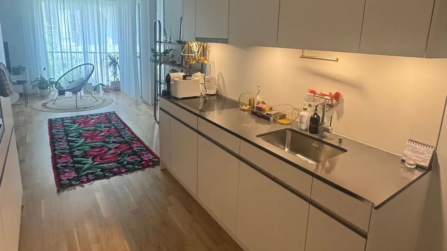 Möblierte Wohnung mieten - Austrasse, 8045 Zürich - Foto 2