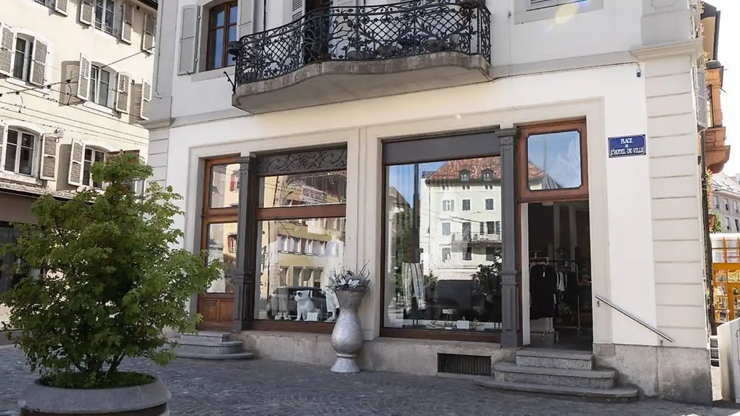 Office space for rent - 2300 La Chaux-de-Fonds