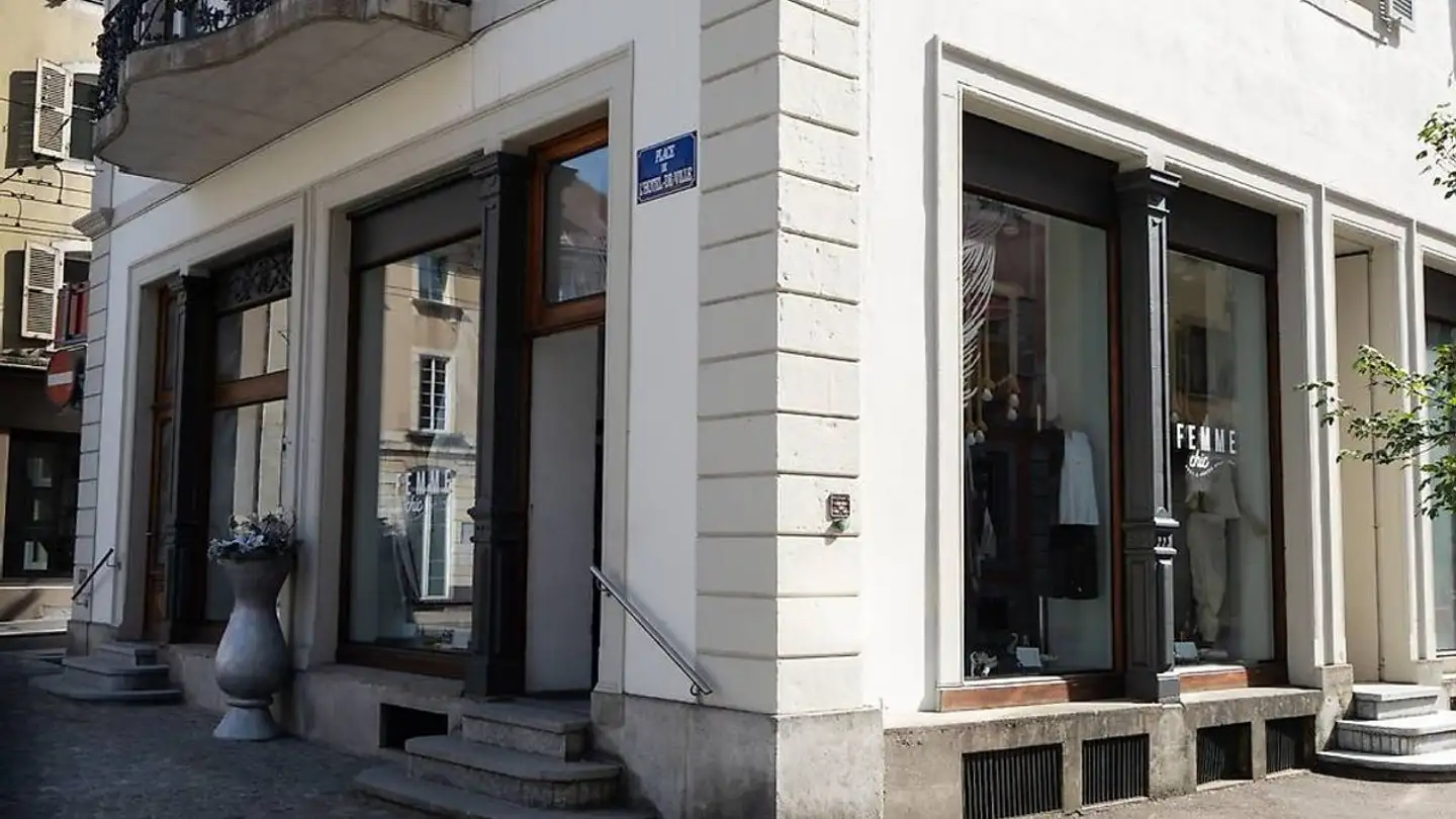 Office space for rent - 2300 La Chaux-de-Fonds - Photo 2