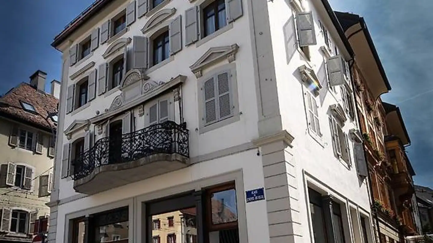 Office space for rent - 2300 La Chaux-de-Fonds - Photo 4