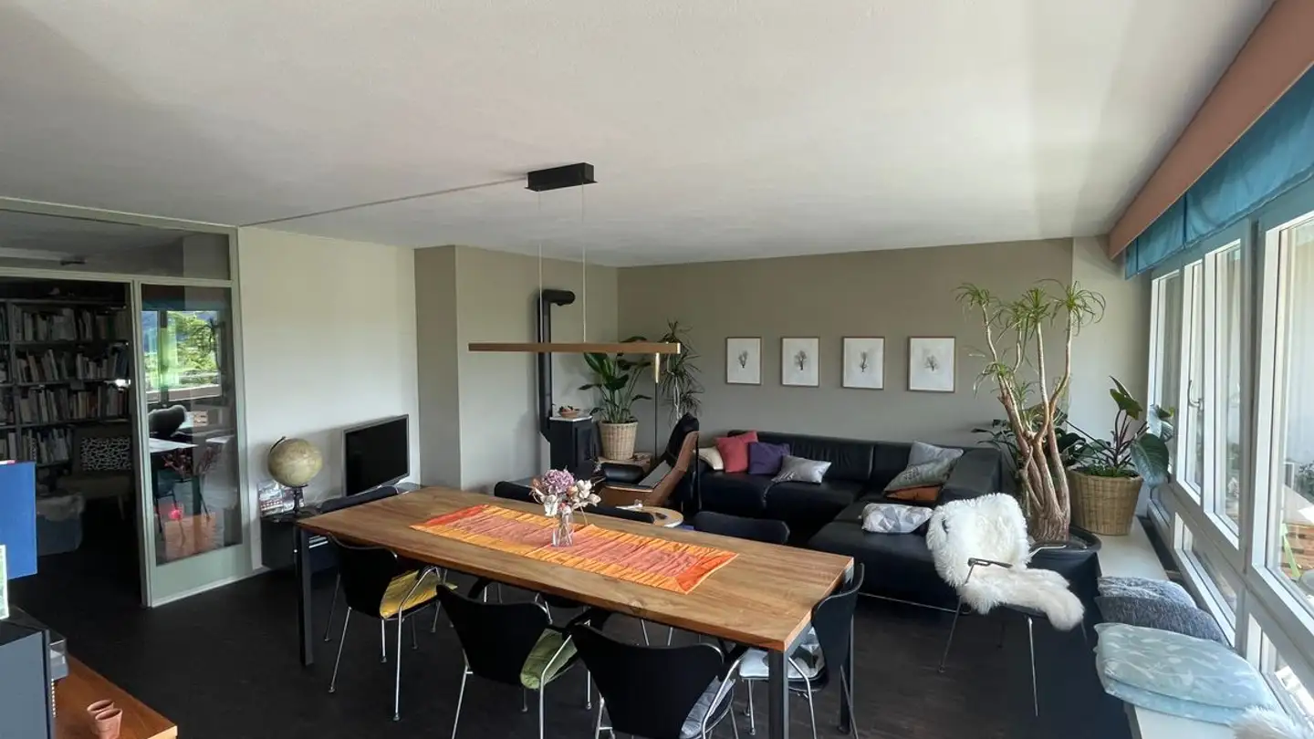 Penthouse mieten - Kappelenring, 3032 Hinterkappelen - Foto 2